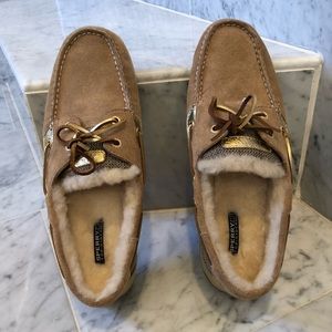 Sperry Top-Sider Women’s Wool Lace-up 10M